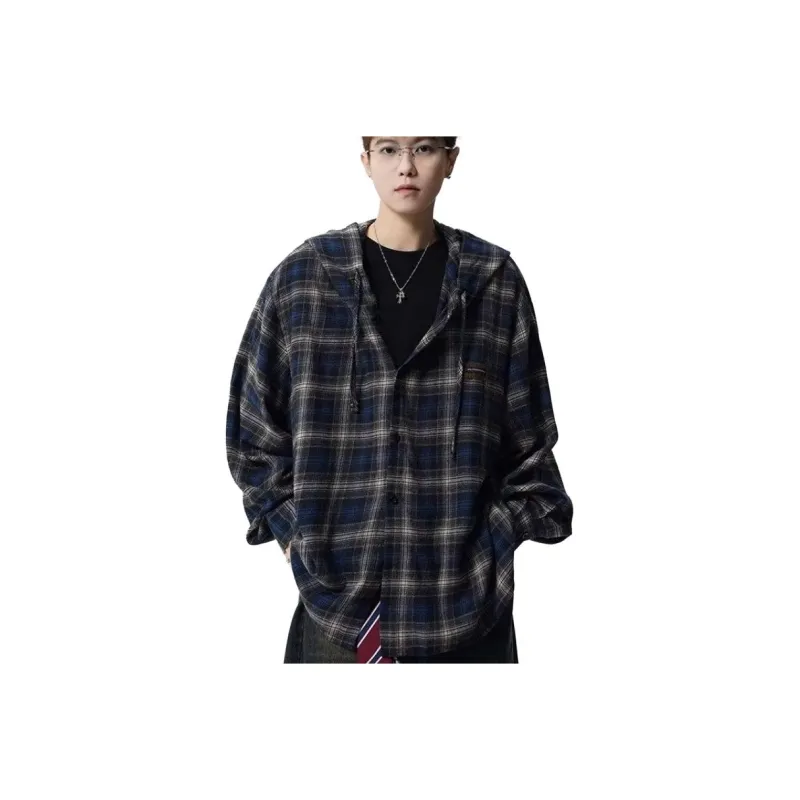 SIL VITIN Shirts Unisex Blue-0