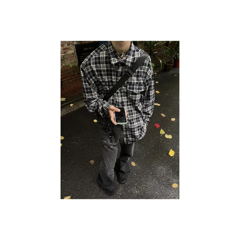 SIL VITIN Shirts Unisex Black-1