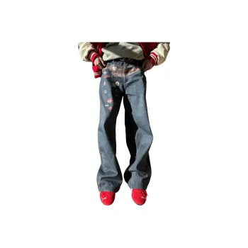 JIMI&JONS Jeans Unisex Blue
