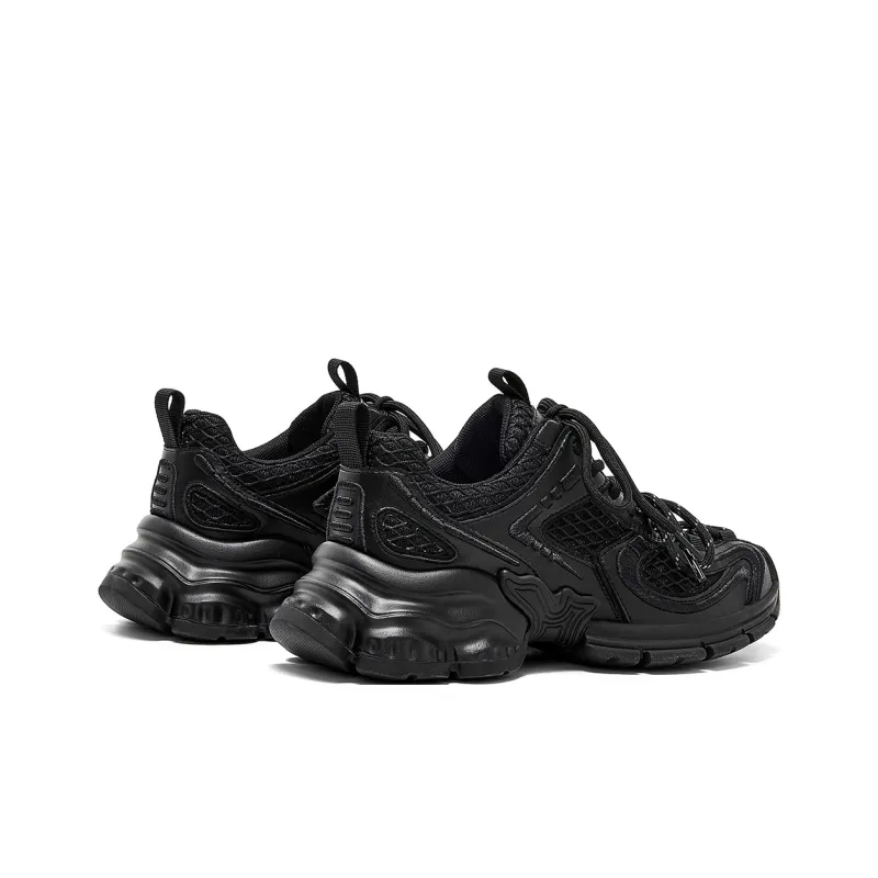 ELLE Low Top Chunky Sneakers Women's-11