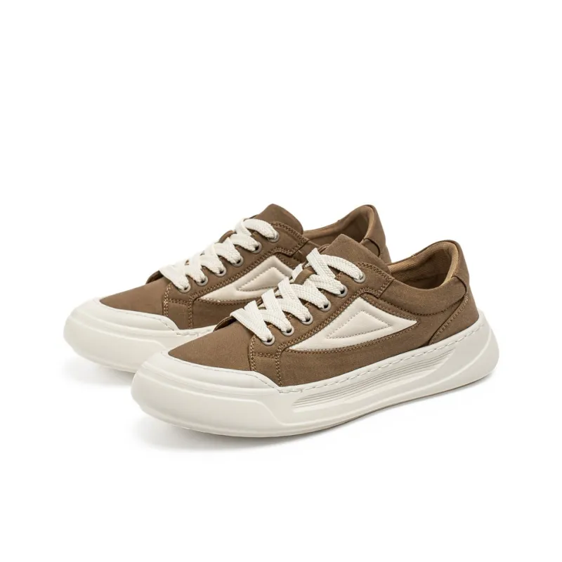 TEXWOOD Slip Resistant, Breathable, And Balanced Low Top Casual Shoes Men's Box-8