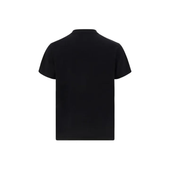 DSQUARED2 Logo Graphic print T shirt-1