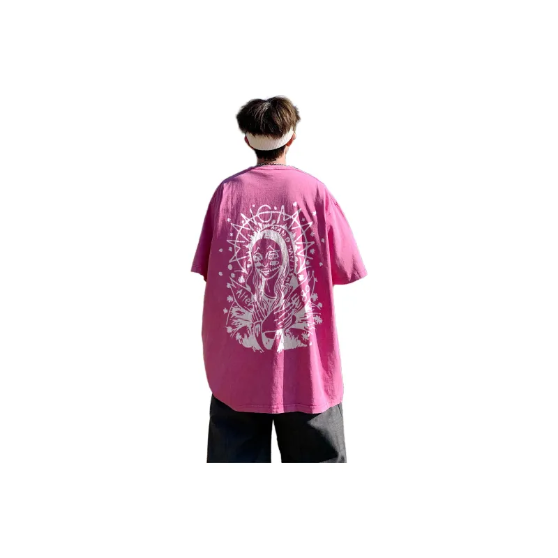 GY.VG T Shirts Unisex-4