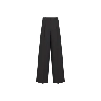 DIOR Casual Pants Women's Black
