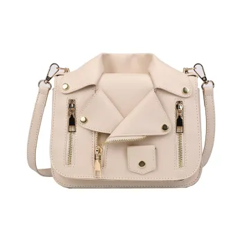 Yalu PU Crossbody Bag Women's Multicolor