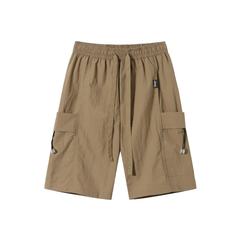 Jeep Casual Shorts Unisex-5