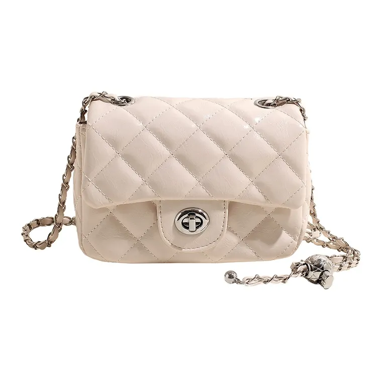 Yalu PU Shoulder Bag Women's Multicolor-22
