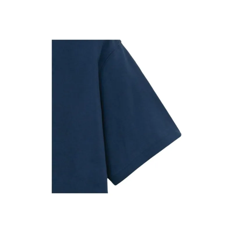 MARITHE FRANCOIS GIRBAUD SS24 T Shirt Unisex Marine Blue-4