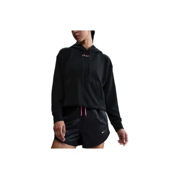 Nike A'ja Wilson Women's Oversized Cropped Basketball Hoodie