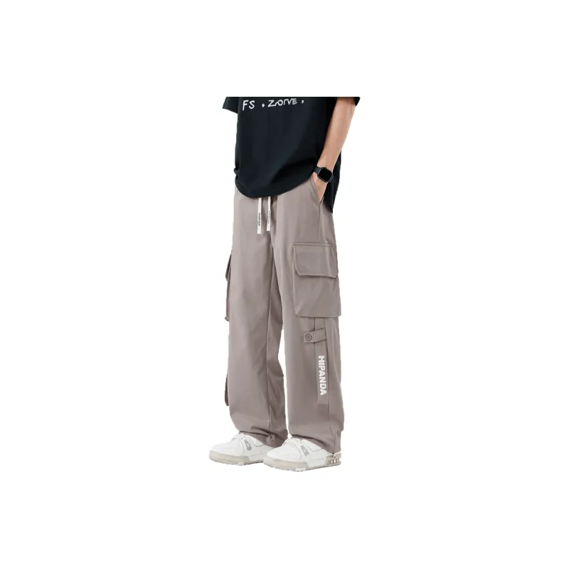 HIPANDA Casual Pants Men-18