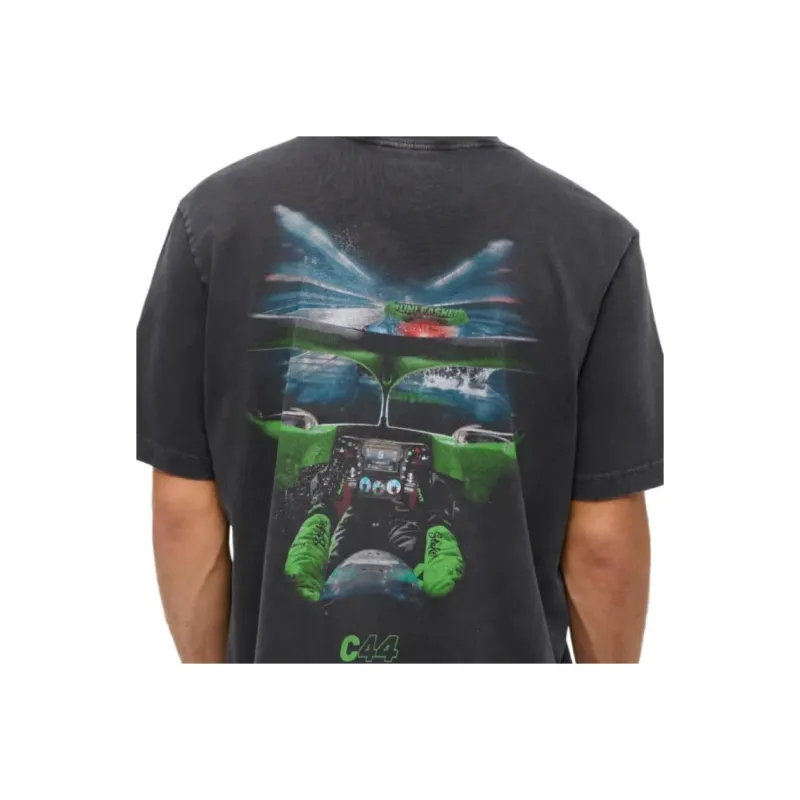 Abercrombie＆Fitch T Shirt Men's Black-2