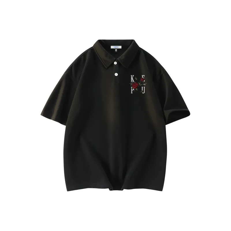 Kepu Polo Shirts Unisex-1