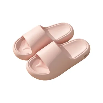 Stay At Home Bathroom Slip Resistant Waterproof Neighborhood Stroll Outdoor Slippers