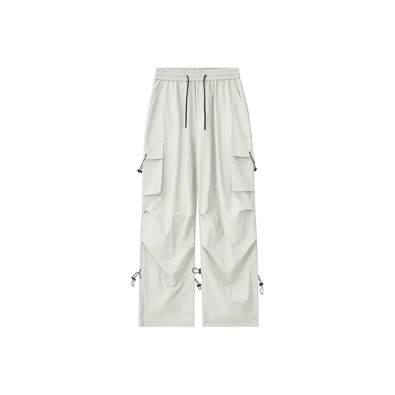FUERZA Cargo Pants Unisex-4