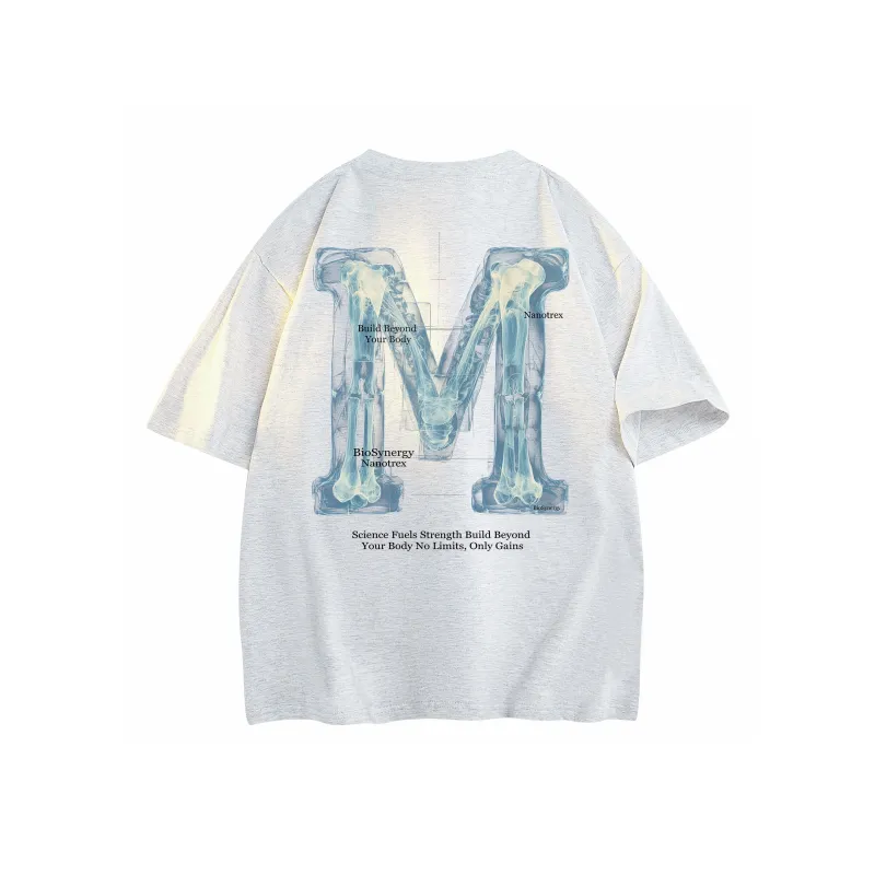 MUSCLETECH T Shirts Unisex-7