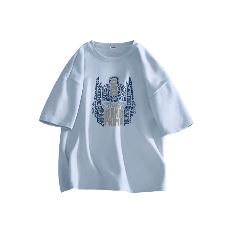 TRANSFORMERS T Shirts Unisex-5