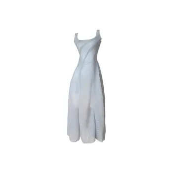 KKX Slip Dresses Women's Blue