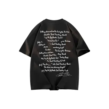 A02 T Shirts Unisex