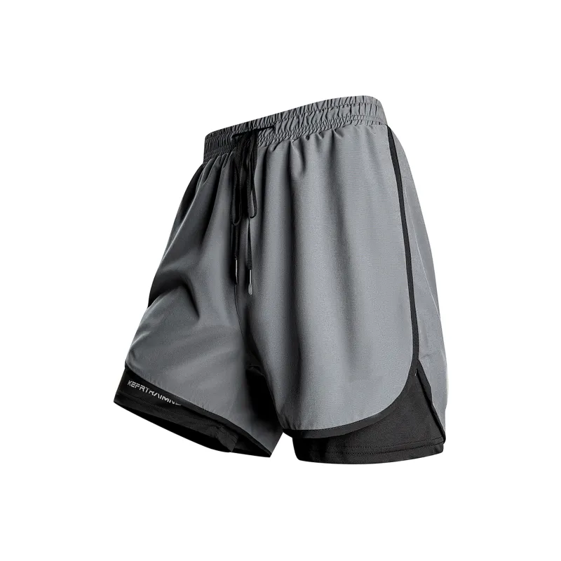 LESS BEARS Basketball Shorts Women's-10