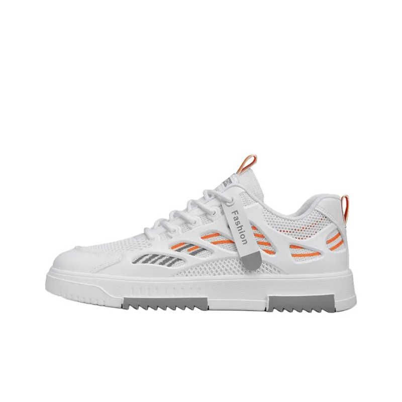 LONGDUIZHANG Shock Absorbers With Abrasion Resistant And Slip Resistant Properties Running Shoes Men's-8
