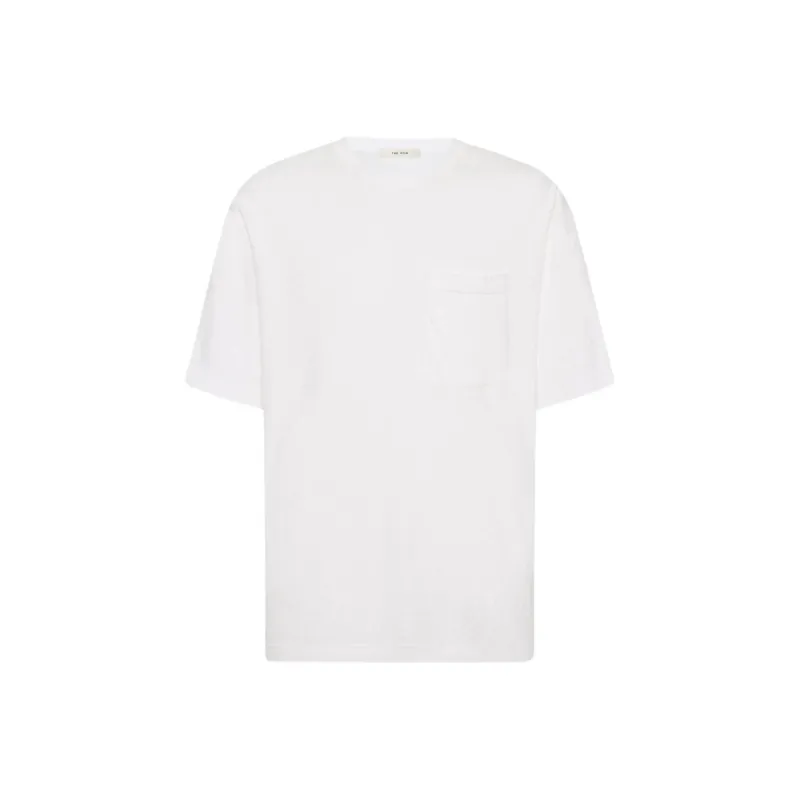 THE ROW T Shirts Men White-0