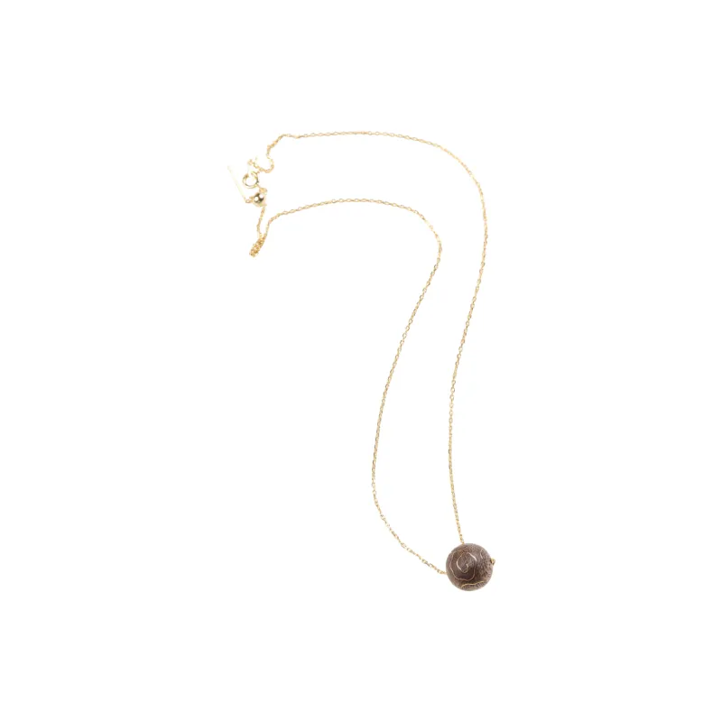 TIANTAISHAN Agarwood Necklaces Unisex-0