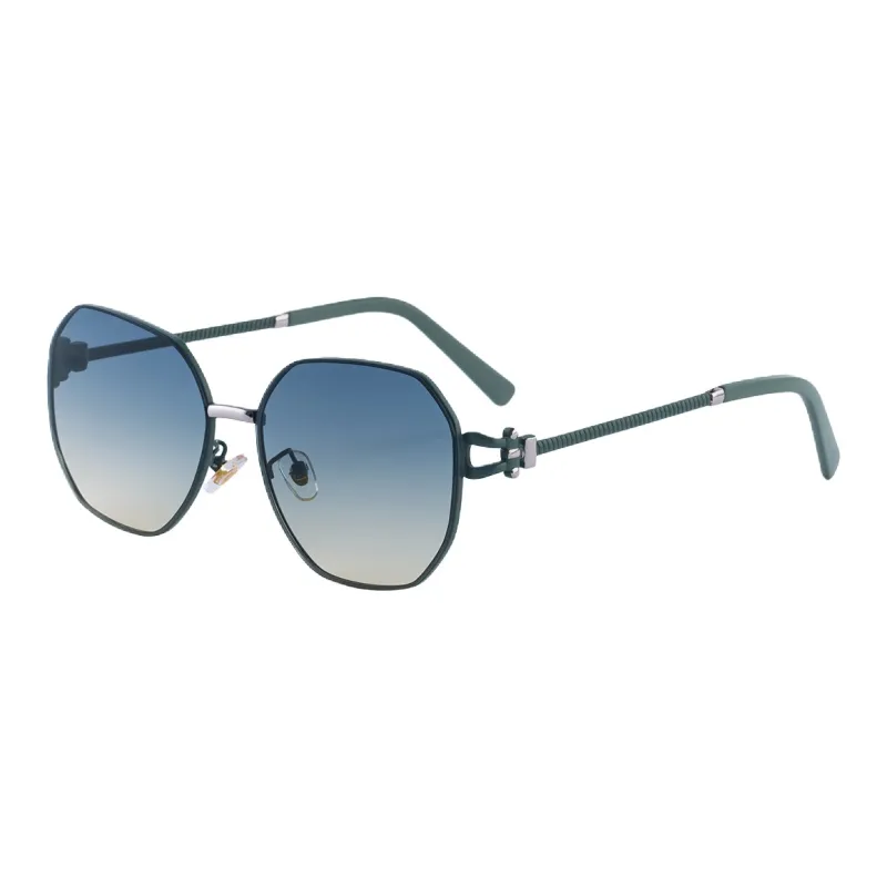YALMY PC Metal Sunglasses Unisex-9