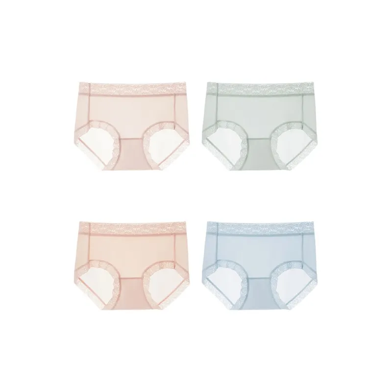 MADALLO Underpants Women's 4 Pack-1
