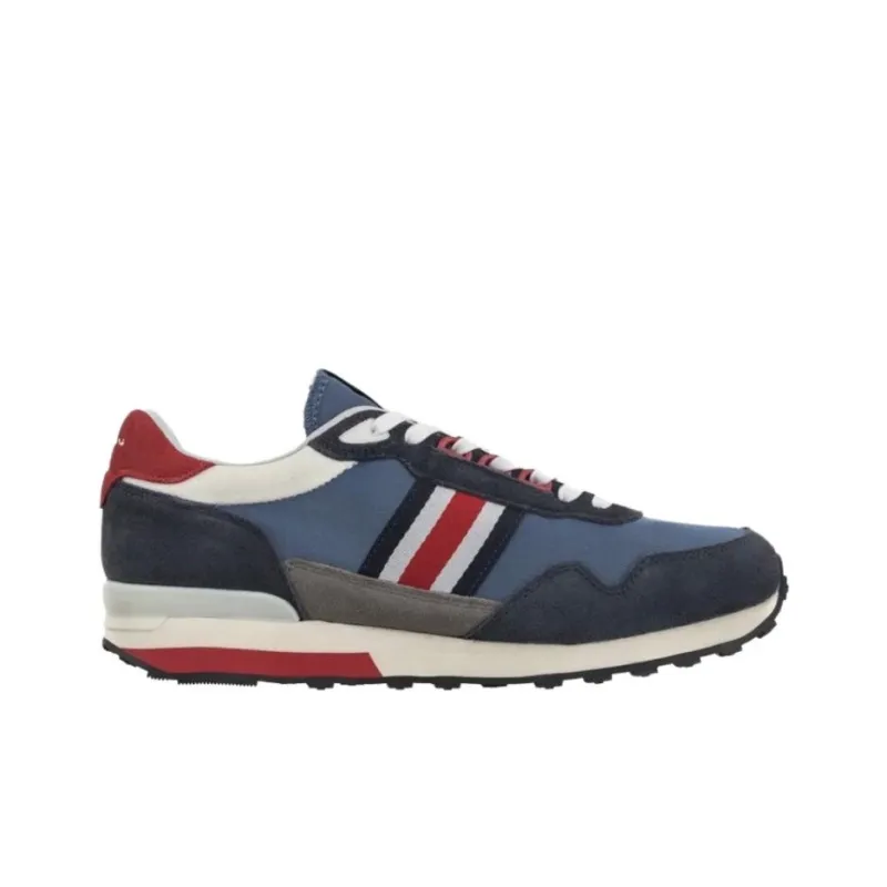 Pepe Jeans Low Top Casual Shoes Men's Blue-1