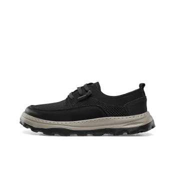 KANGNAI Low Top Casual Shoes Men's