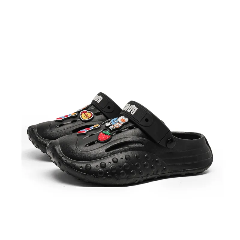 B.Duck Summer Citywalk Collection Clogs Unisex-6