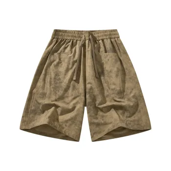 RASHOMONG Casual Shorts Unisex