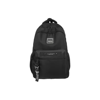 H YXIANG Nylon Backpack Unisex Multicolor