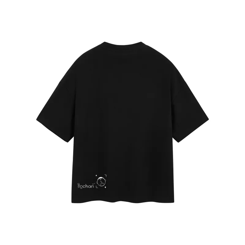 Crayon Shinchan T Shirts Unisex-1