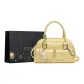 Yellow Shopping Bag