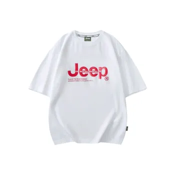 Jeep Lifestyle Theme Collection T Shirt Unisex
