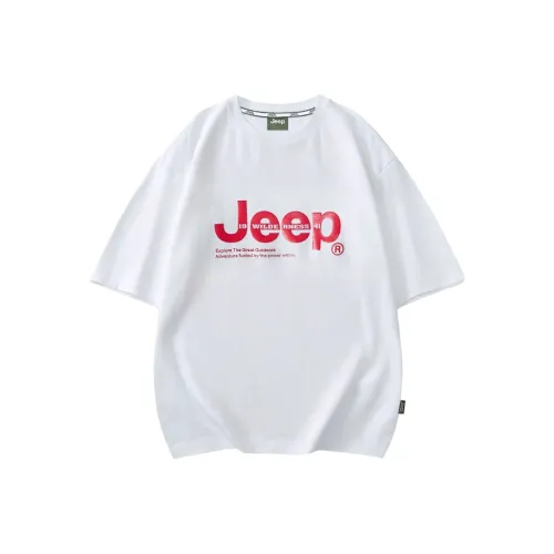 Jeep Lifestyle Theme Collection T Shirt Unisex