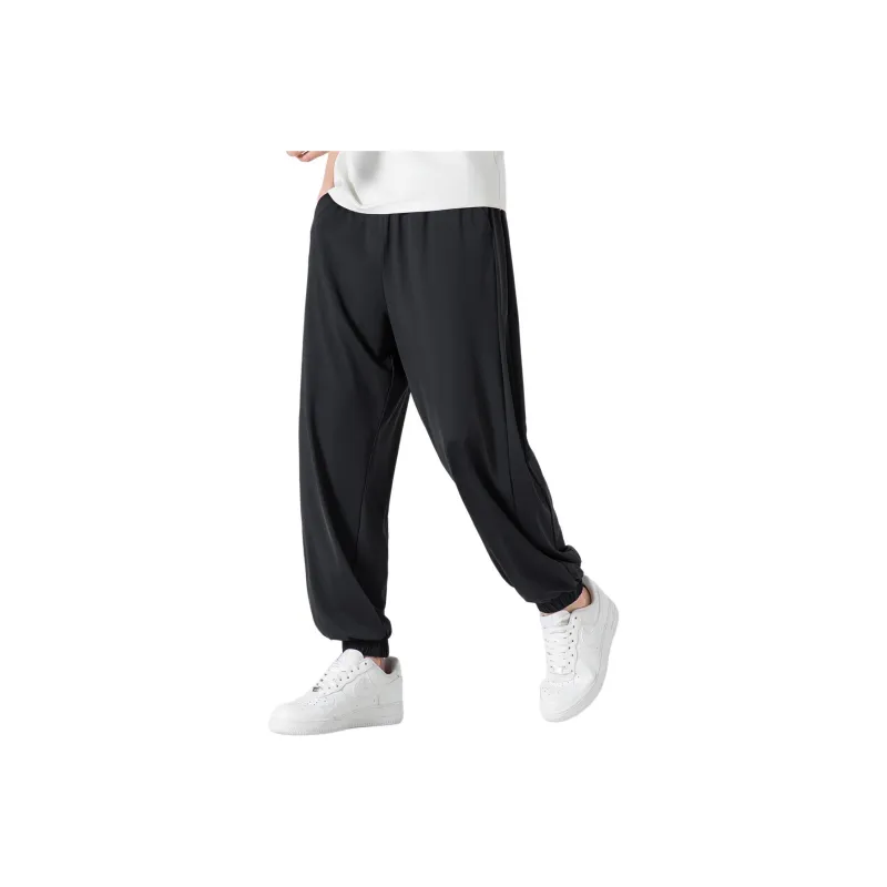 RAP PANDA Casual Pants Unisex-8
