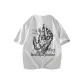 White Heather Gray (100% cotton)