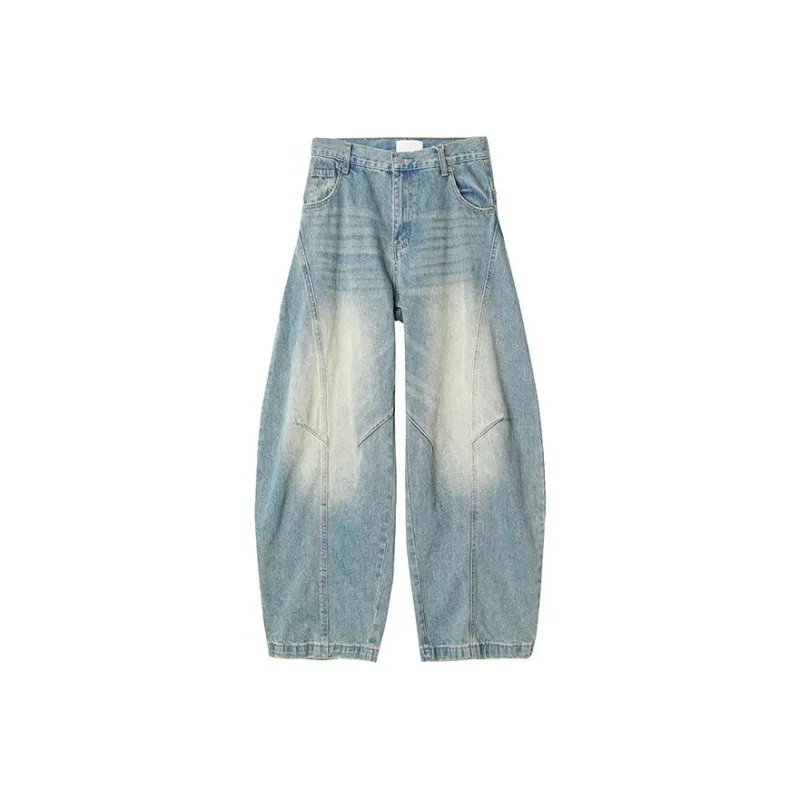 EVBD Jeans Unisex Ice Blue-0