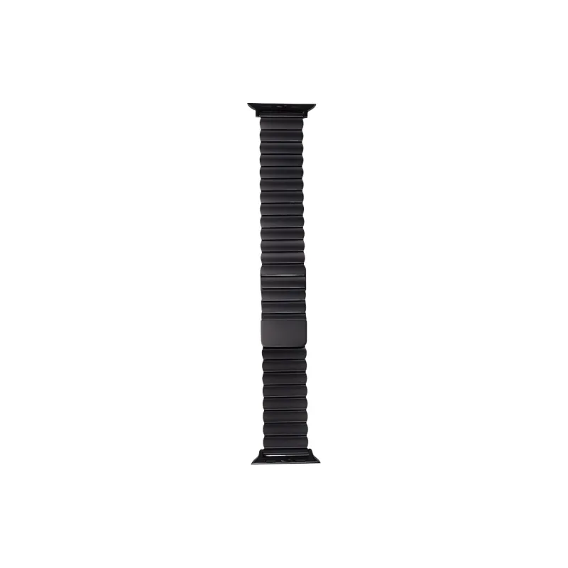KVZUVUU Apple Compatibility Watch Band Metal-0