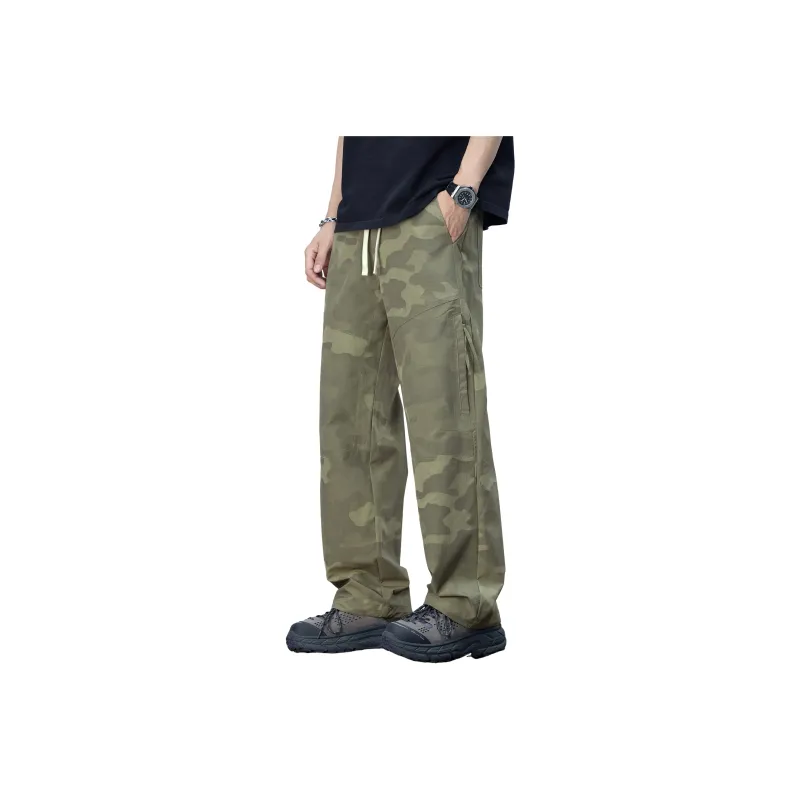Jeep Casual Pants Unisex-4
