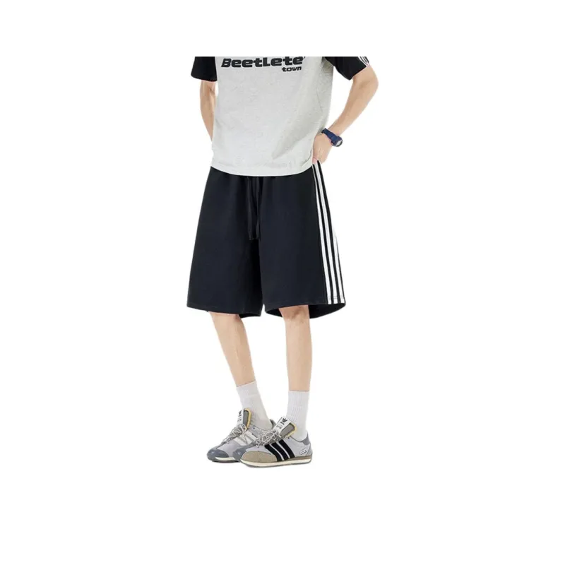 BLANC & ECLARE Casual Shorts Unisex-5