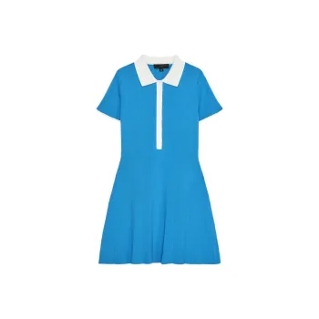 ZARA Short Sleeved Dress Women's