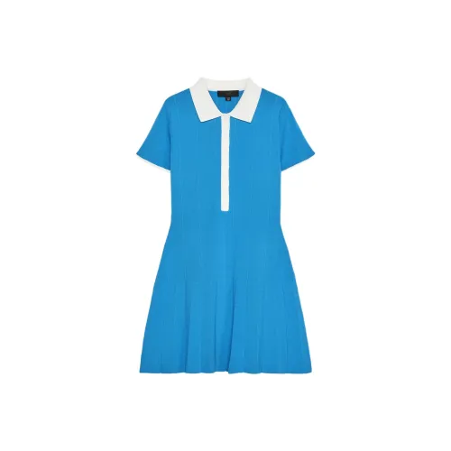 ZARA Short Sleeved Dress Women's