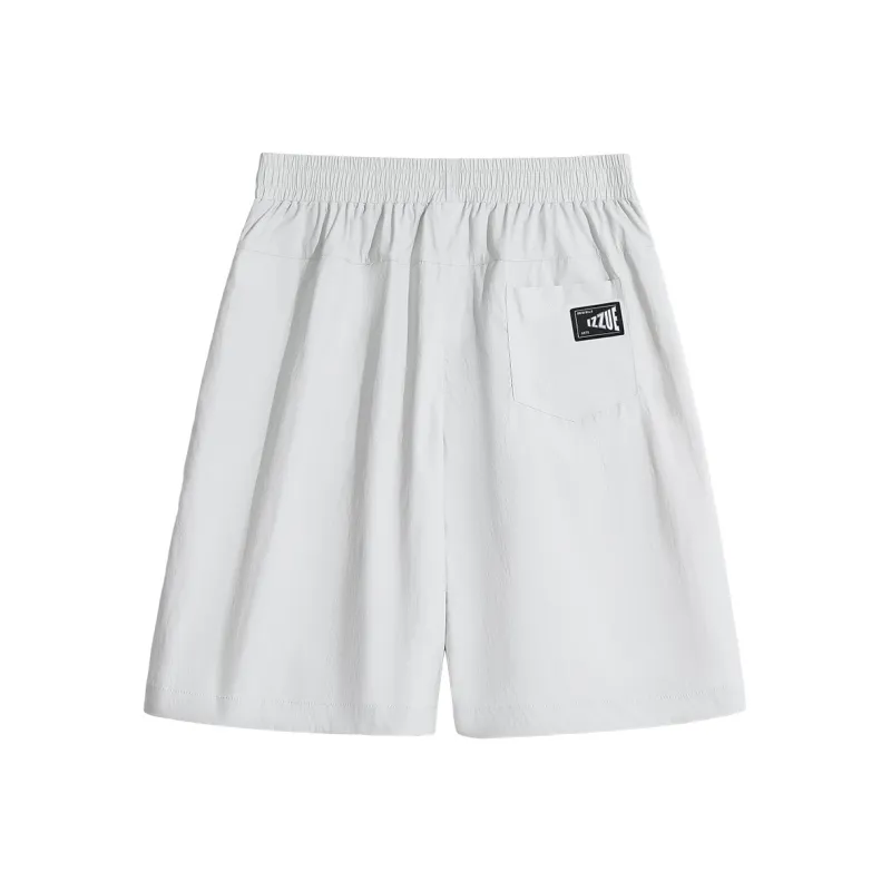 Izzue Casual Shorts Unisex-5