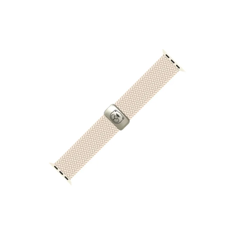 NCFCK Apple Compatibility Watch Band 13 16cm Fabric Material-13