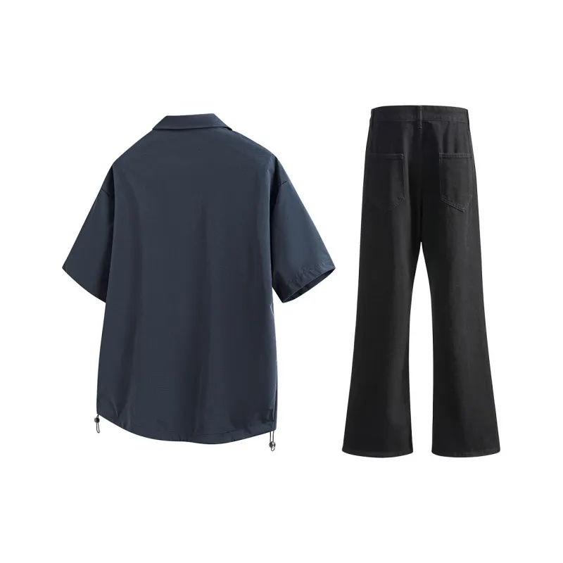 MINEPAIR Casual Sportswear Unisex-4