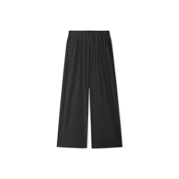 Skechers SS25 Casual Pants Men's Midnight Black