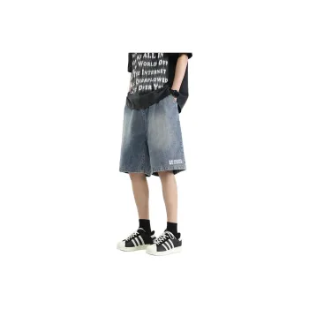 7 SEVFUN Denim Shorts Unisex